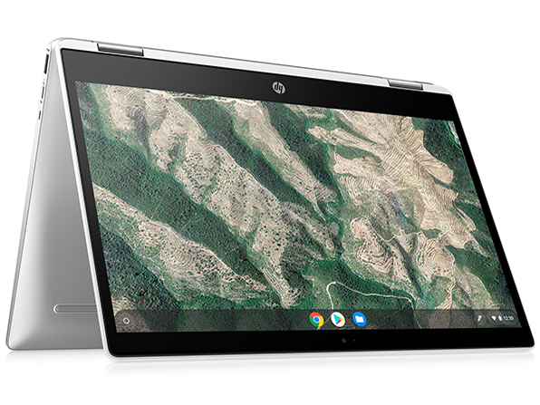 Chromebook x360 14b-ca0000 ���i.com���� Pentium&������8GB&64GB eMMC&�t��HD�EIPS�^�b�`�f�B�X�v���C�E360�x��]���ڃ��f��