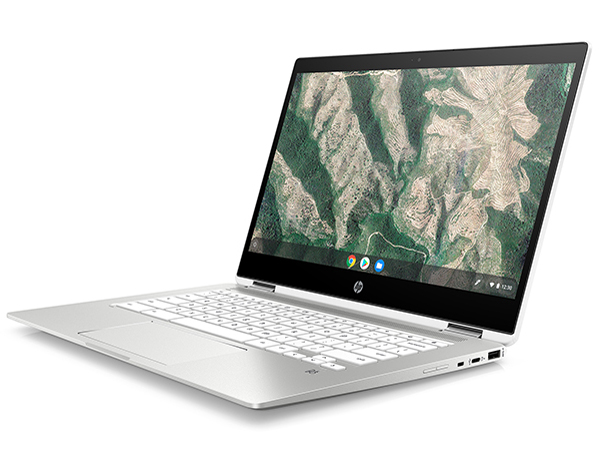 Chromebook x360 14b-ca0000 ���i.com���� Pentium&������8GB&64GB eMMC&�t��HD�EIPS�^�b�`�f�B�X�v���C�E360�x��]���ڃ��f�� �̐��i�摜