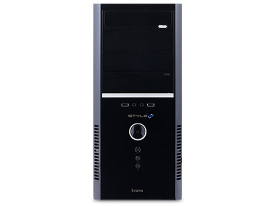 STYLE-R040-i9-UHR Core i9 9900/8GB������/240GB SSD+1TB HDD �̐��i�摜