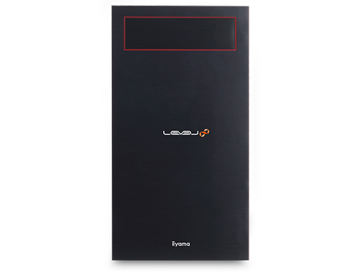 LEVEL-M0B6-i5F-RX Core i5 9400F/8GB������/1TB HDD/GTX1660Ti �̐��i�摜