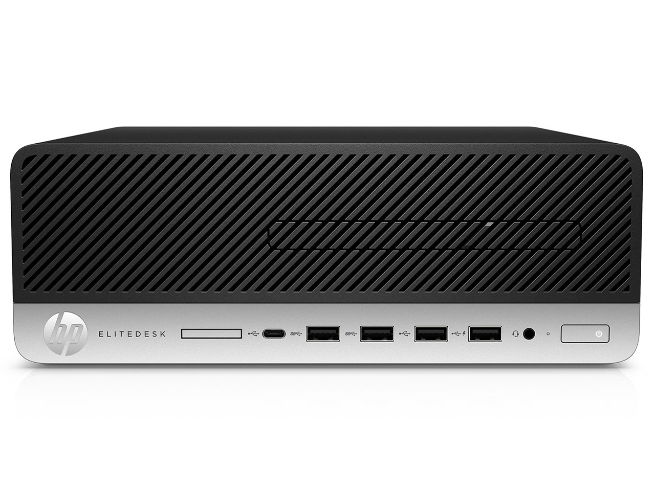 EliteDesk 705 G5 SF/CT AMD Ryzen5 PRO 3400G/8GB������/2TB HDD+256GB SSD ���i.com���胂�f�� �̐��i�摜