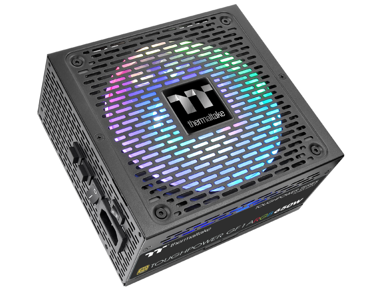 TOUGHPOWER GF1 ARGB GOLD 650W PS-TPD-0650F3FAGJ-1 [Black]