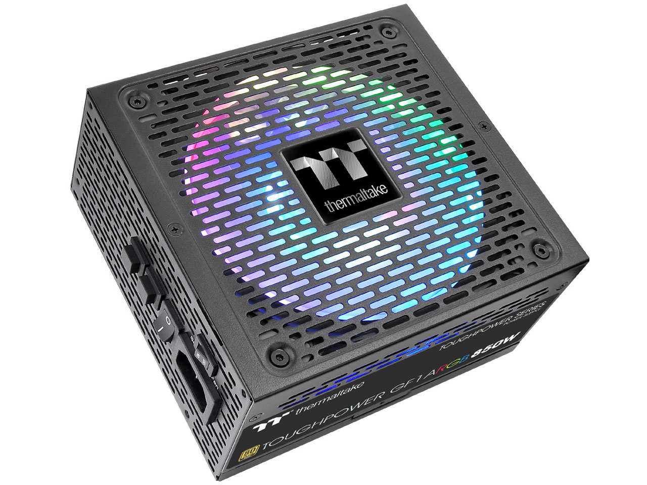 TOUGHPOWER GF1 ARGB GOLD 850W PS-TPD-0850F3FAGJ-1 [Black]