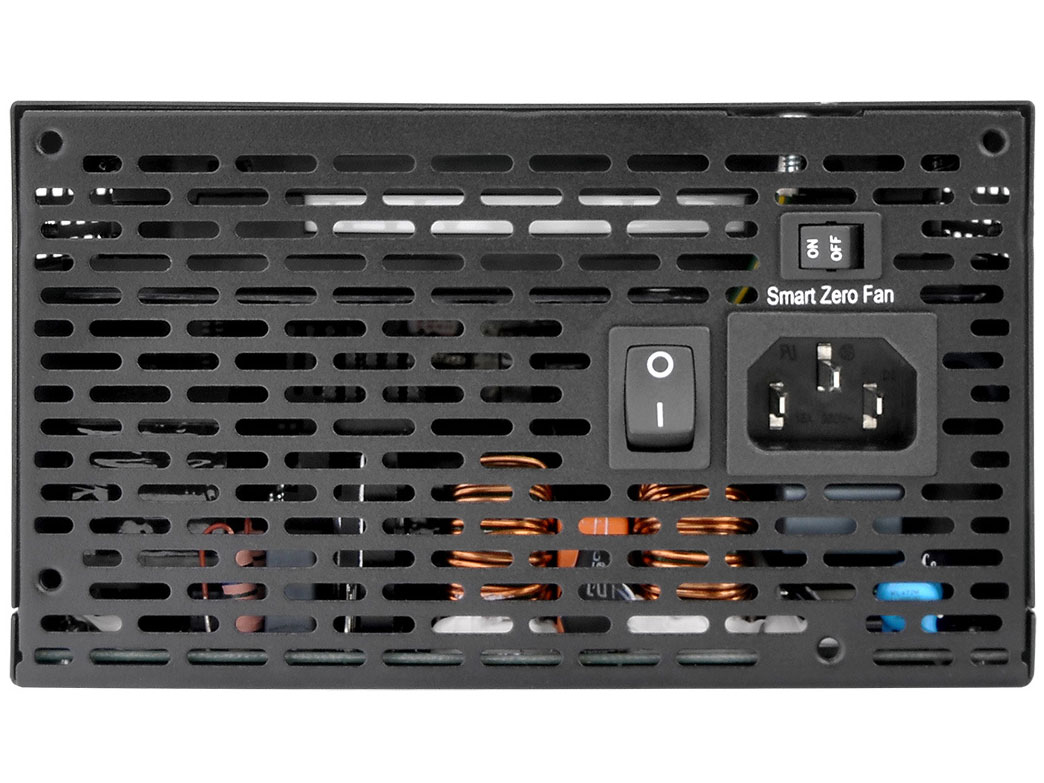 TOUGHPOWER GF1 GOLD 650W PS-TPD-0650FNFAGJ-1 [Black]