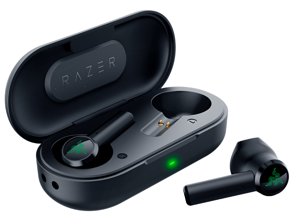【新品】Razer ワイヤレスイヤホン RZ12-02970100-R3A1 Razer Hammerhead True Wireless RZ12-02970100-R3A1 [Classic