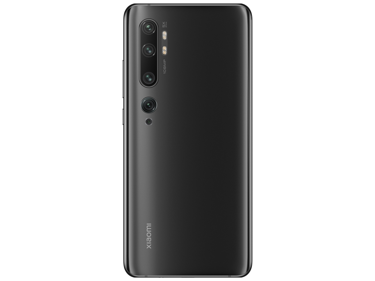 Mi Note 10 SIM�t���[ [�~�b�h�i�C�g�u���b�N] �̐��i�摜