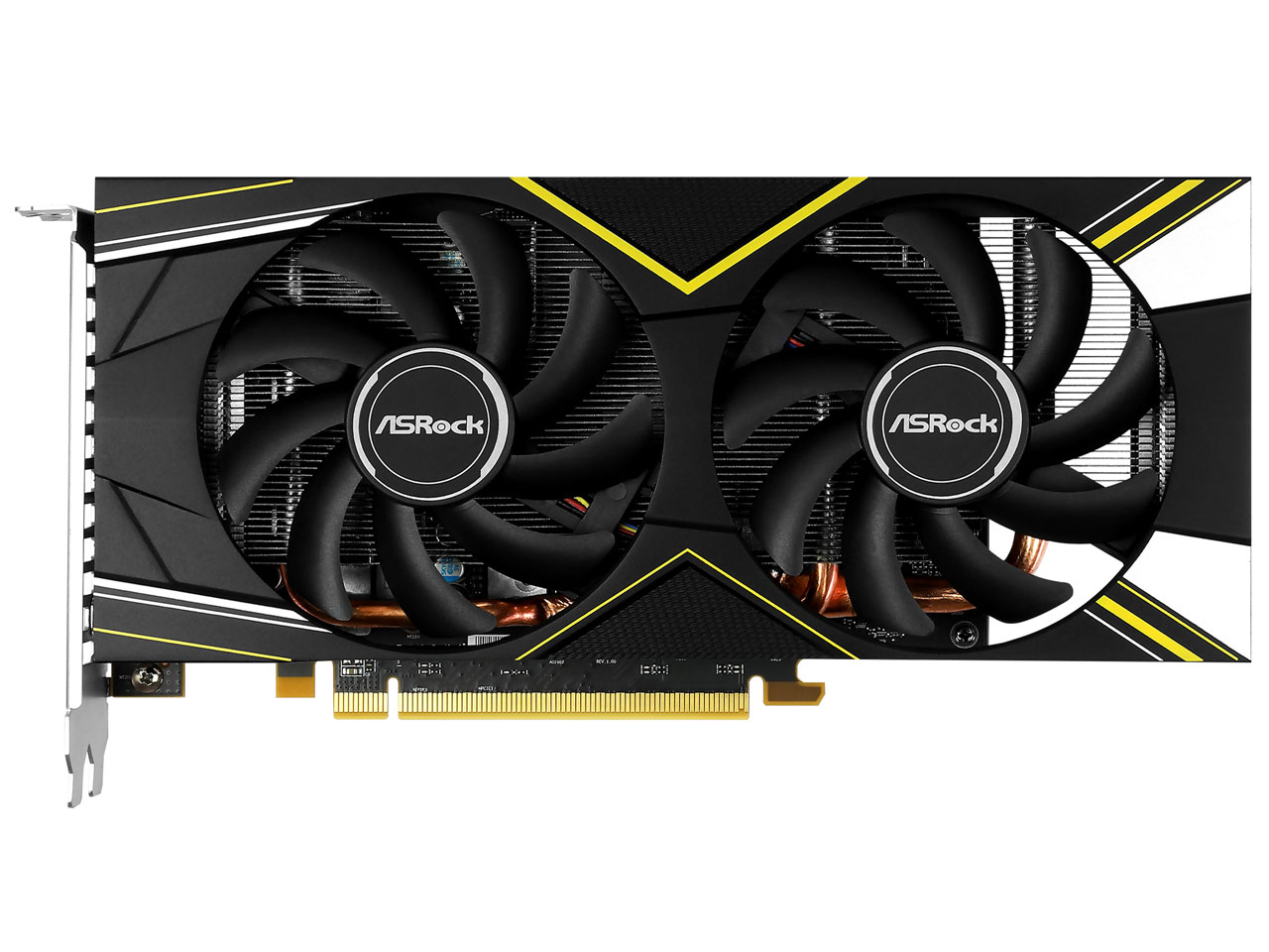 Radeon RX 5500 XT Challenger D 8G OC [PCIExp 8GB]