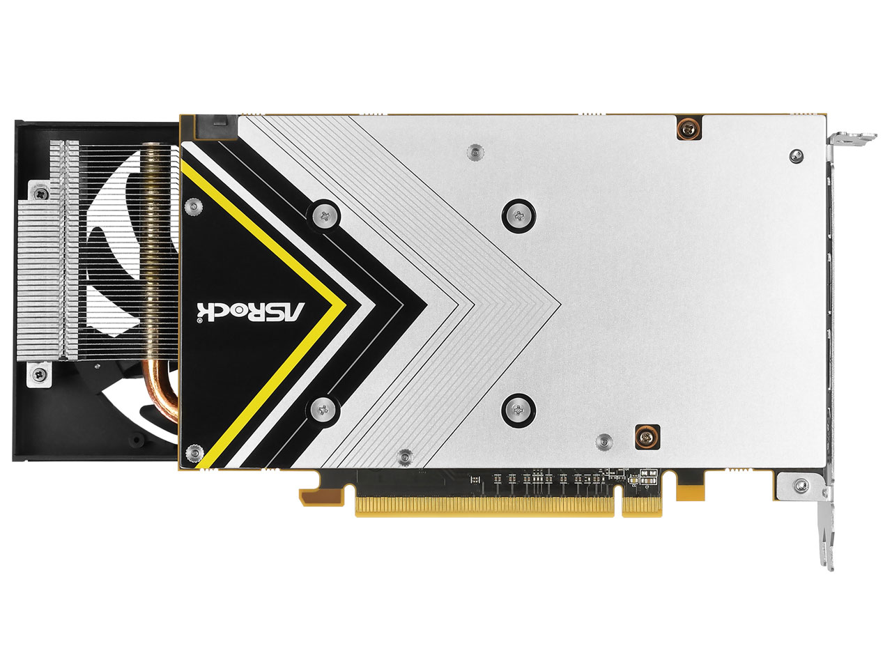 Radeon RX 5500 XT Challenger D 8G OC [PCIExp 8GB]