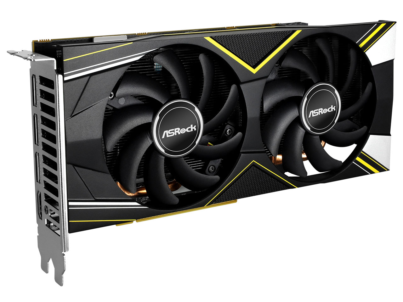 Radeon RX 5500 XT Challenger D 4G OC [PCIExp 4GB]