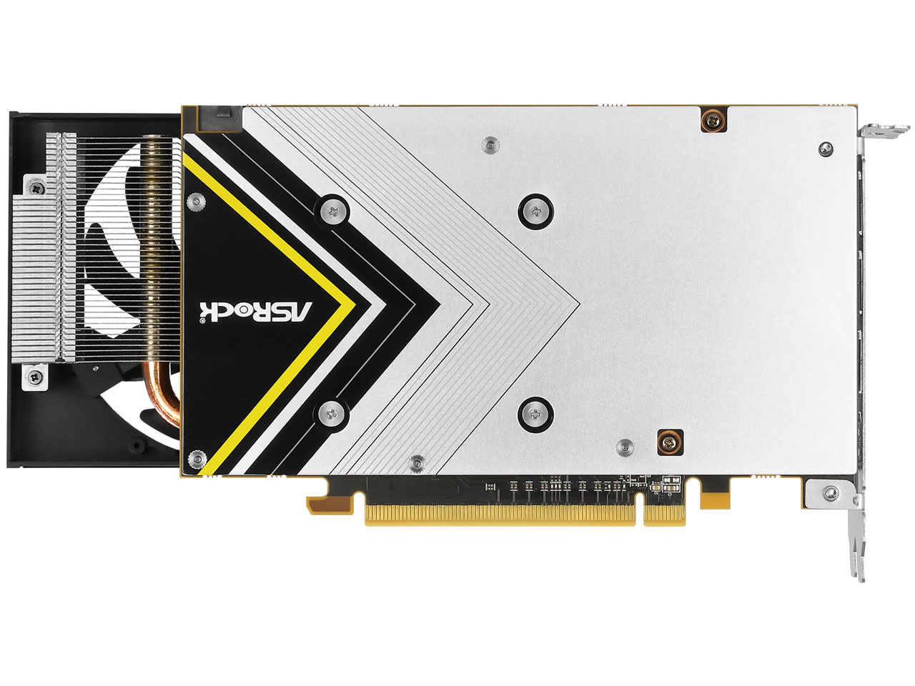 Radeon RX 5500 XT Challenger D 4G OC [PCIExp 4GB]