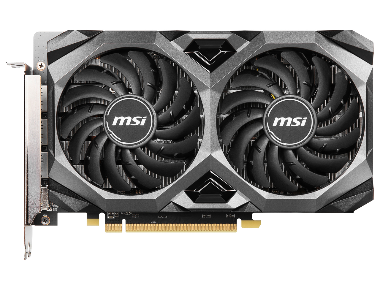 Radeon RX 5500 XT MECH 8G OC [PCIExp 8GB]