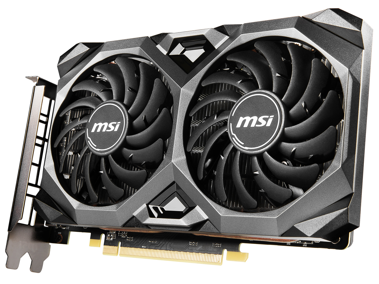 Radeon RX 5500 XT MECH 8G OC [PCIExp 8GB]