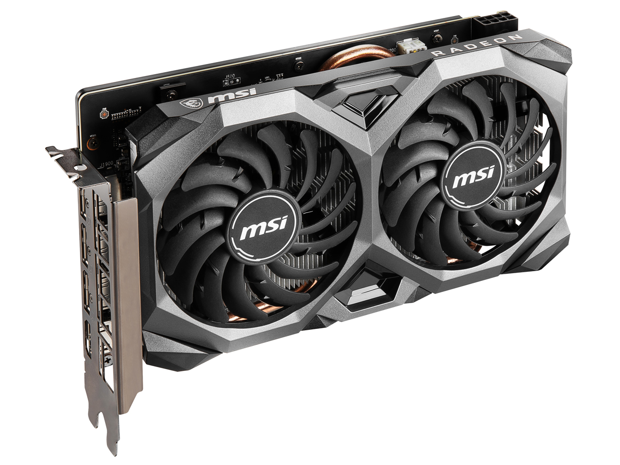 Radeon RX 5500 XT MECH 8G OC [PCIExp 8GB]