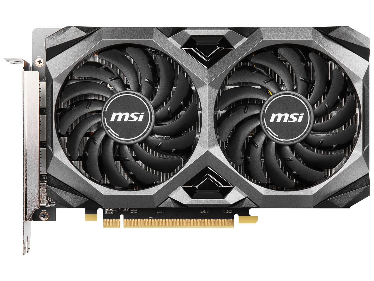 Radeon RX 5500 XT MECH 4G OC [PCIExp 4GB]