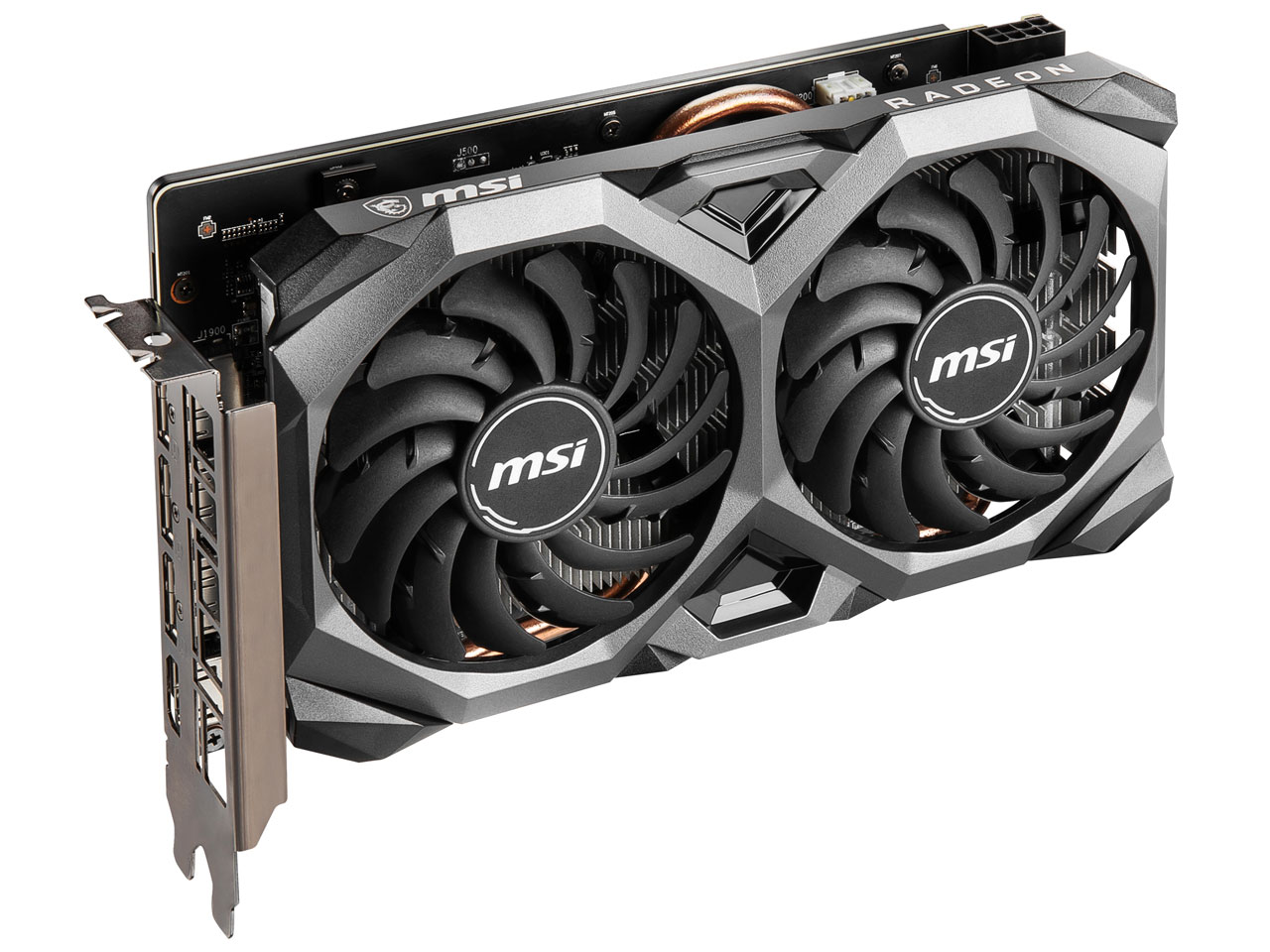 Radeon RX 5500 XT MECH 4G OC [PCIExp 4GB]