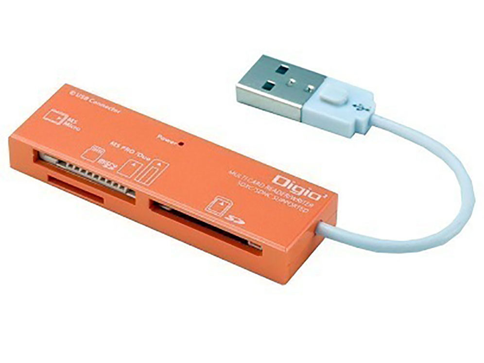 Digio2 CRW-5M69DD [USB �I�����W] �̐��i�摜