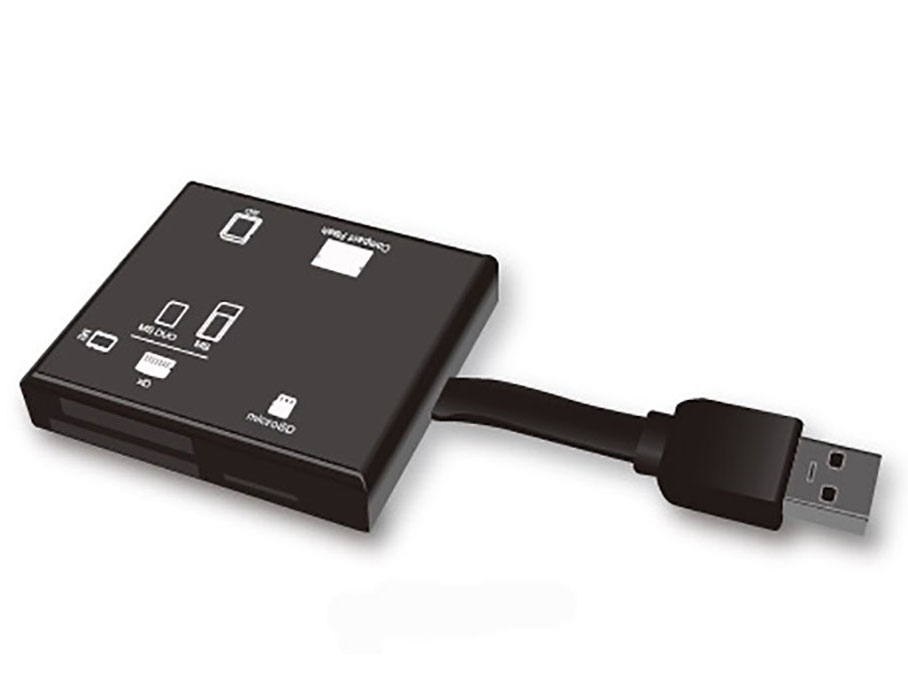 Digio2 CRW-37M74BK [USB 65in1 �u���b�N] �̐��i�摜