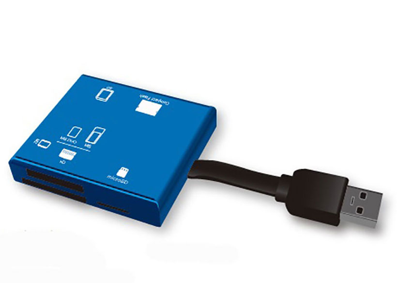 Digio2 CRW-37M74BL [USB 65in1 �u���[] �̐��i�摜