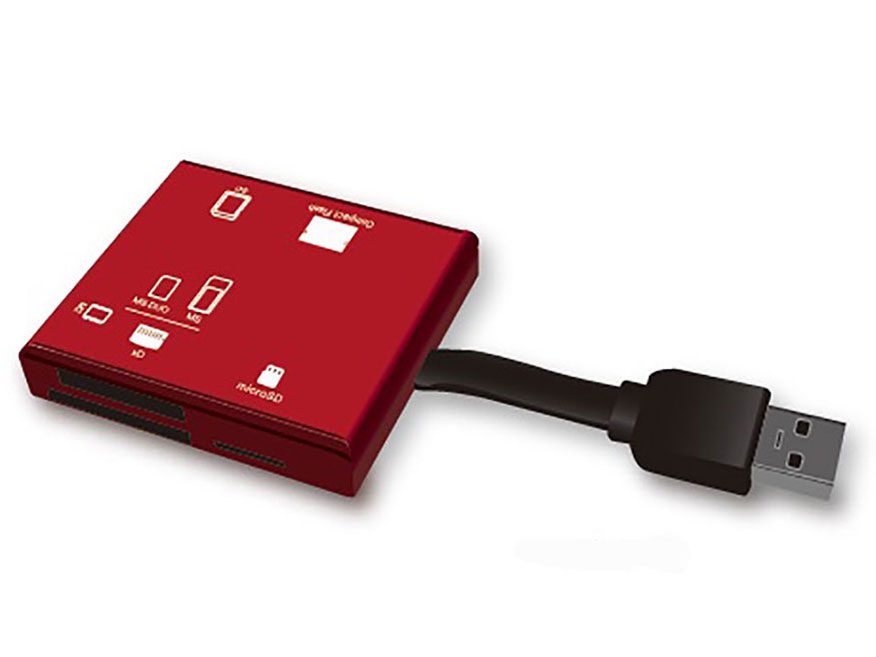 Digio2 CRW-37M74R [USB 65in1 ���b�h] �̐��i�摜