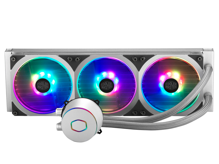 MasterLiquid ML360P Silver Edition MLY-D36M-A18PA-R1