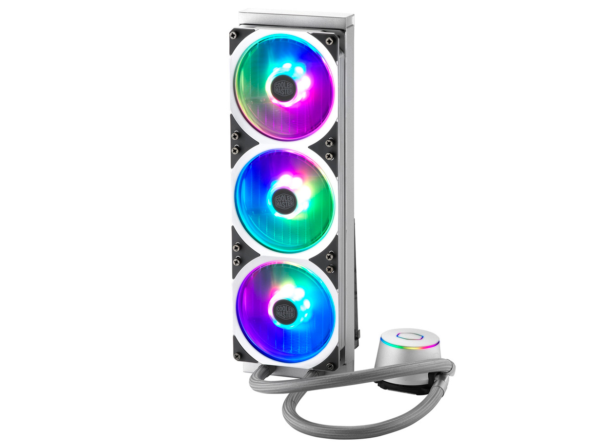 MasterLiquid ML360P Silver Edition MLY-D36M-A18PA-R1