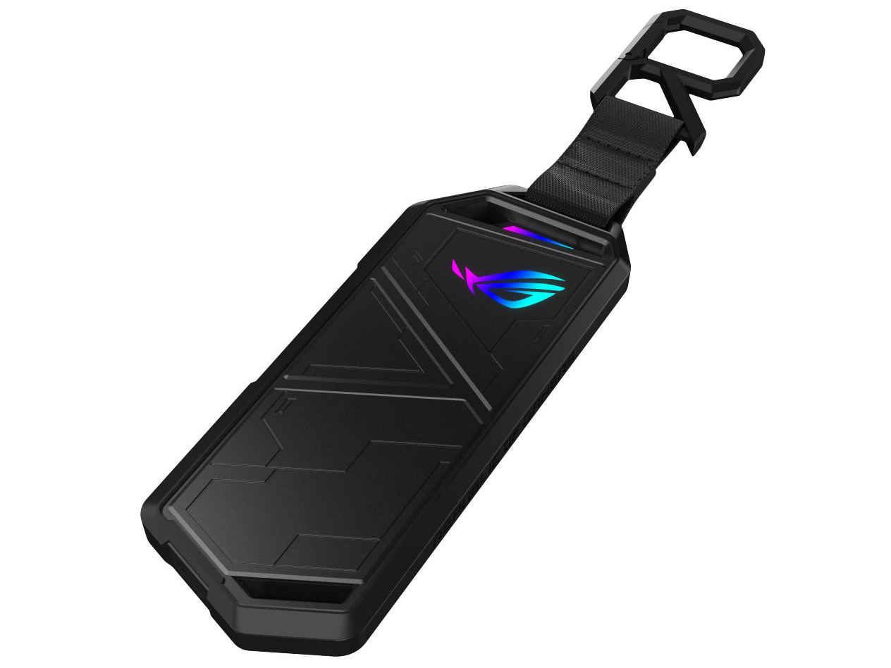 ROG STRIX ARION [Black] �̐��i�摜