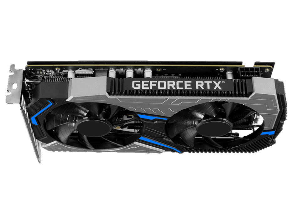 GF-RTX2070-E8GB/DF2 [PCIExp 8GB]