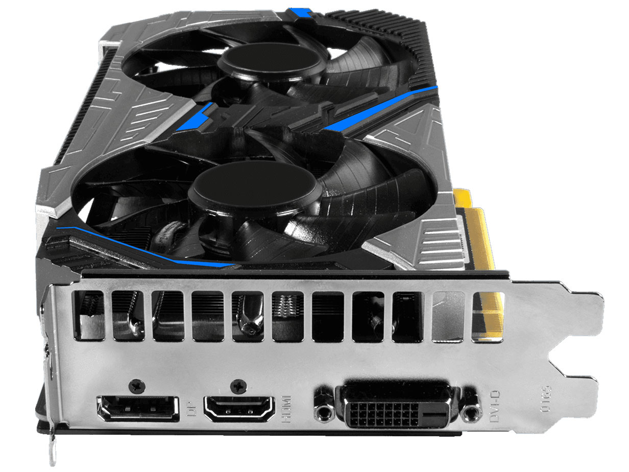 GF-RTX2070-E8GB/DF2 [PCIExp 8GB]