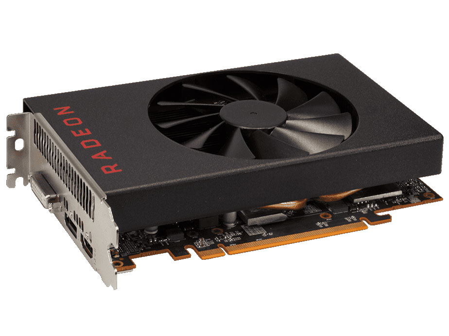 RD-RX5500XT-E8GB [PCIExp 8GB]