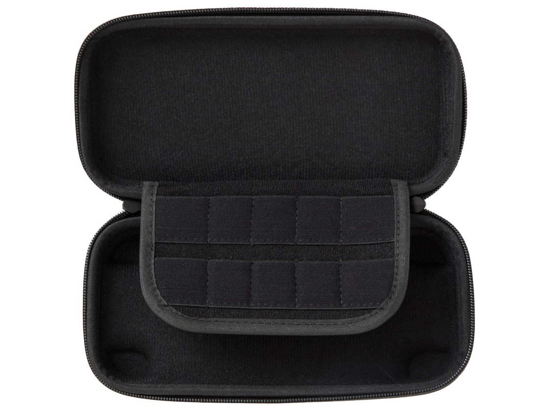 Digio2 Switch Lite�p �v���e�N�g�P�[�X �X�����^�C�v SZC-SWL07CABK [�J���t���u���b�N]