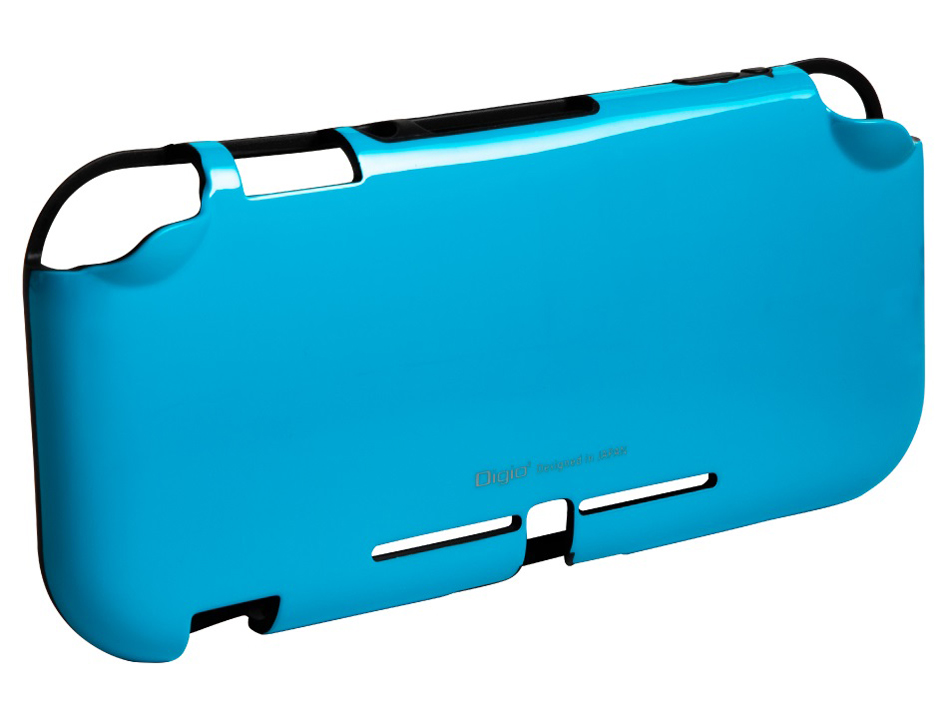 �w�{�́x Digio2 Switch Lite�p TPE�w�ʃJ�o�[ SZC-SWL06BL [�u���[] �̐��i�摜