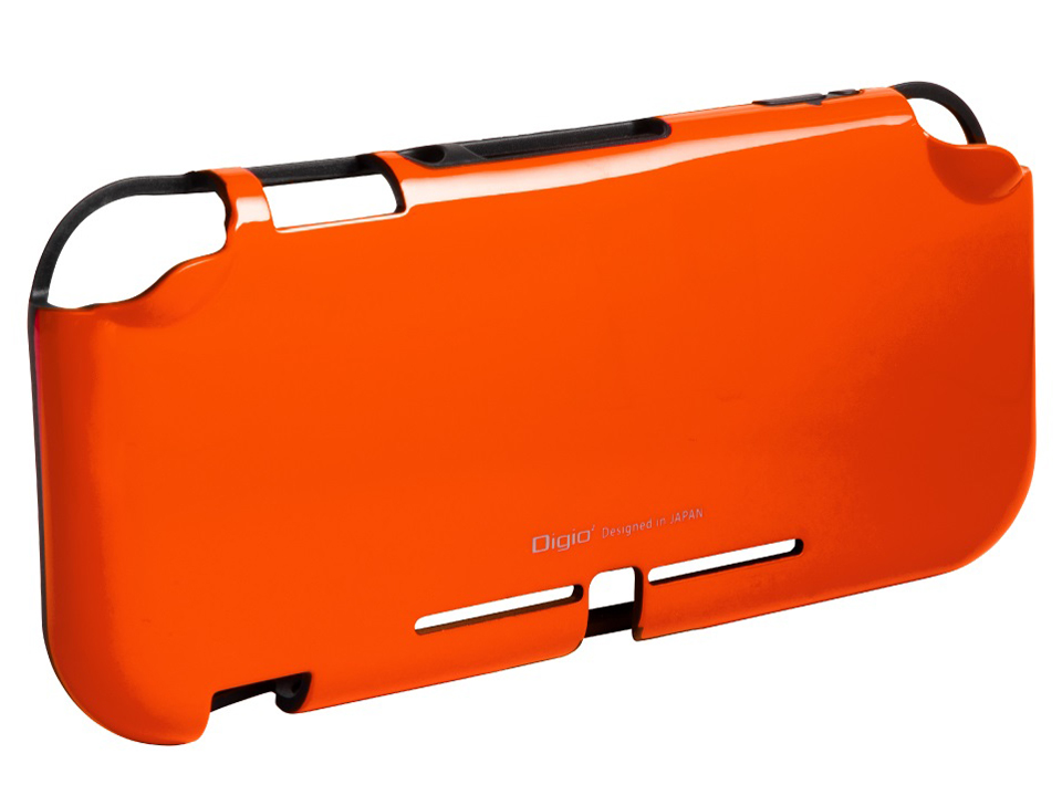 Digio2 Switch Lite�p TPE�w�ʃJ�o�[ SZC-SWL06R [���b�h]