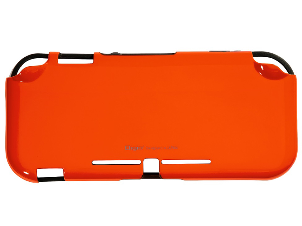 Digio2 Switch Lite�p TPE�w�ʃJ�o�[ SZC-SWL06R [���b�h] �̐��i�摜