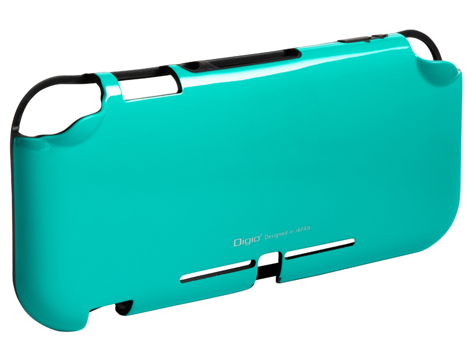 Digio2 Switch Lite�p TPE�w�ʃJ�o�[ SZC-SWL06TQ [�^�[�R�C�Y]