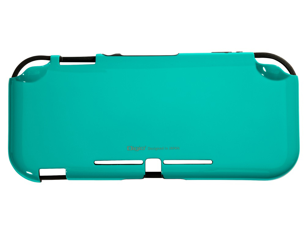 Digio2 Switch Lite�p TPE�w�ʃJ�o�[ SZC-SWL06TQ [�^�[�R�C�Y] �̐��i�摜