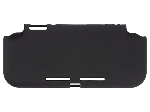 CYBER�E�V���R���R�[�g�w�ʃJ�o�[(SWITCH Lite�p) CY-NSLSCBC-BK [�u���b�N] �̐��i�摜