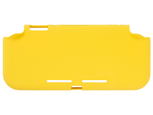 CYBER�E�V���R���R�[�g�w�ʃJ�o�[(SWITCH Lite�p) CY-NSLSCBC-YE [�C�G���[] �̐��i�摜