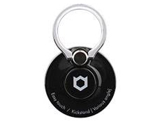 iFace Finger Ring Holder �C���i�[�^�C�v [�u���b�N] �̐��i�摜