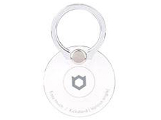 iFace Finger Ring Holder �C���i�[�^�C�v [�z���C�g] �̐��i�摜