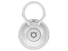 iFace Finger Ring Holder �C���i�[�^�C�v [�V���o�[] �̐��i�摜