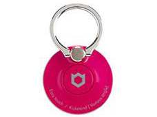 iFace Finger Ring Holder �C���i�[�^�C�v [�z�b�g�s���N] �̐��i�摜