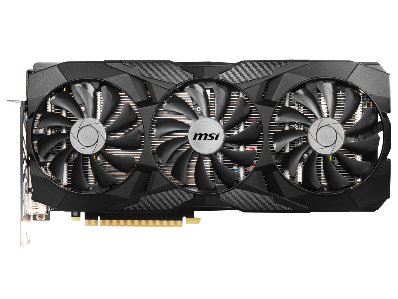 GeForce RTX 2070 TRI FROZR [PCIExp 8GB]
