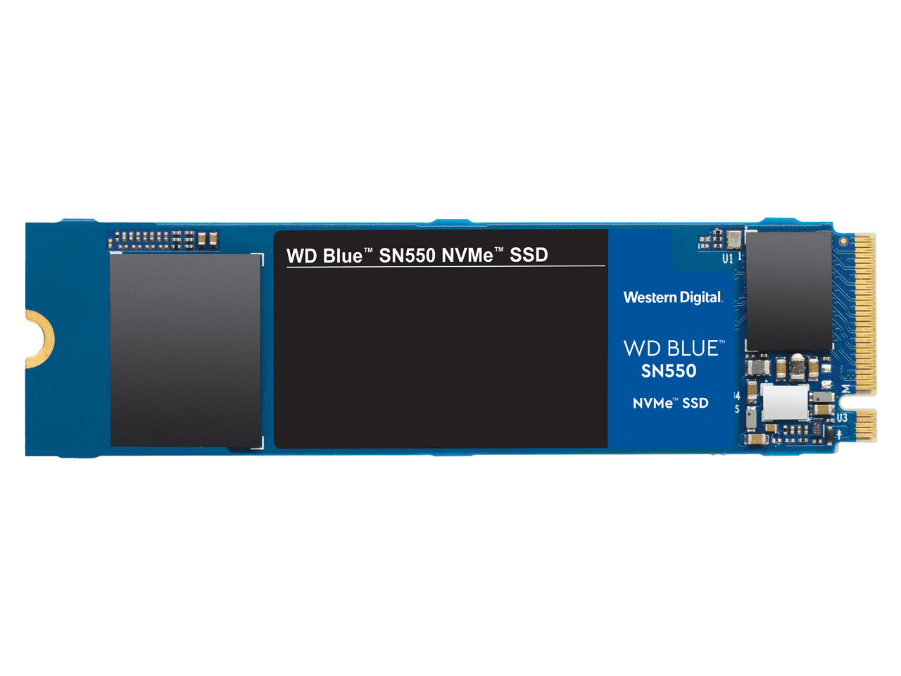 WD Blue SN550 NVMe WDS250G2B0C �̐��i�摜