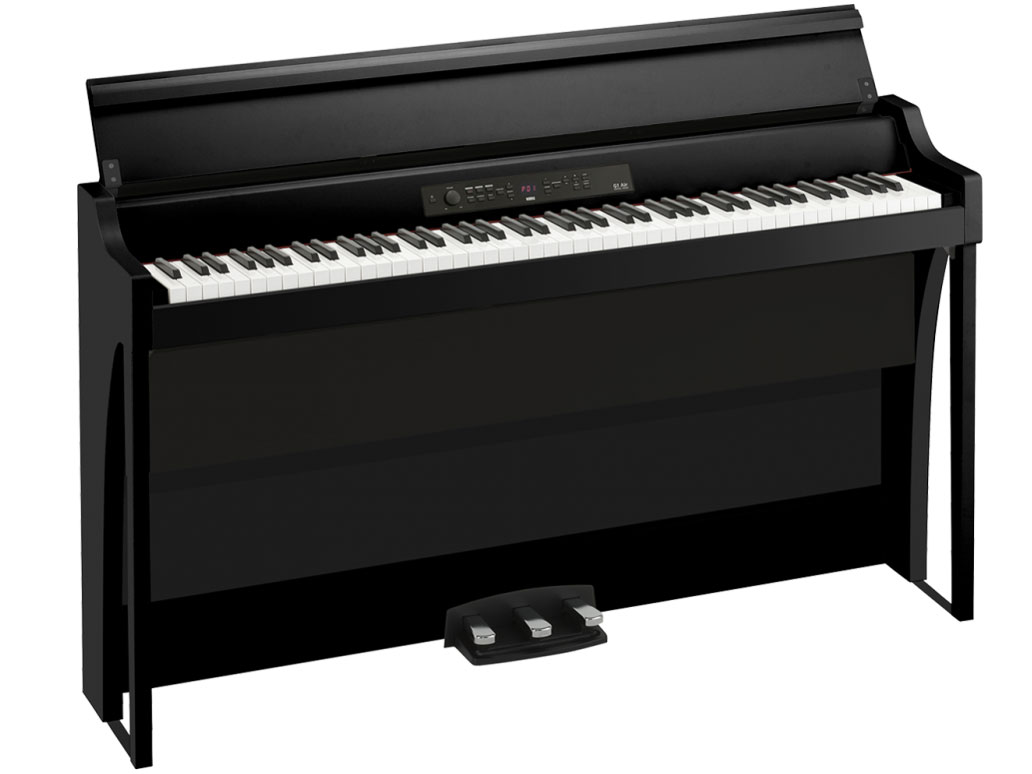 DIGITAL PIANO G1B Air BK [�u���b�N] �̐��i�摜