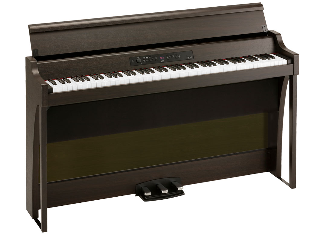 DIGITAL PIANO G1B Air BR [�u���E��] �̐��i�摜