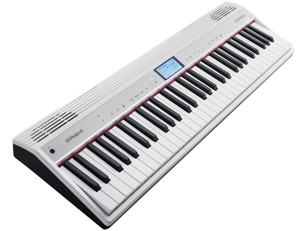 GO�FPIANO with Alexa Built-in GO-61P-A