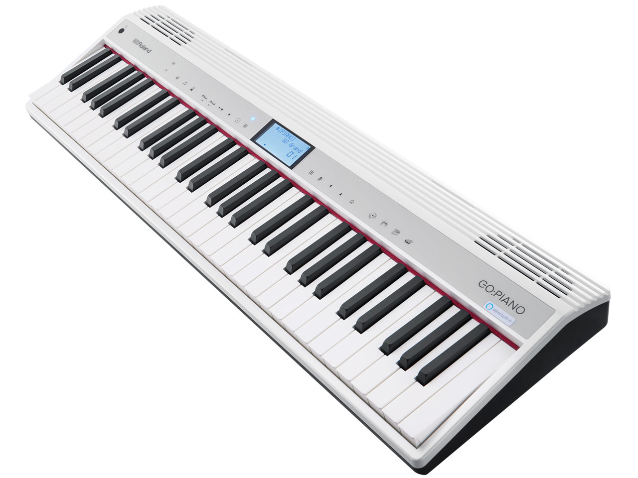 GO�FPIANO with Alexa Built-in GO-61P-A