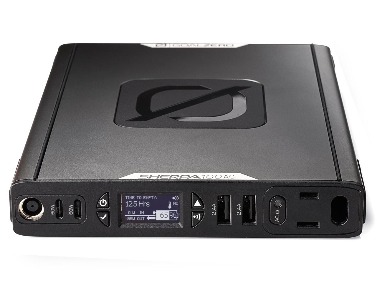 Sherpa 100AC Power Bank