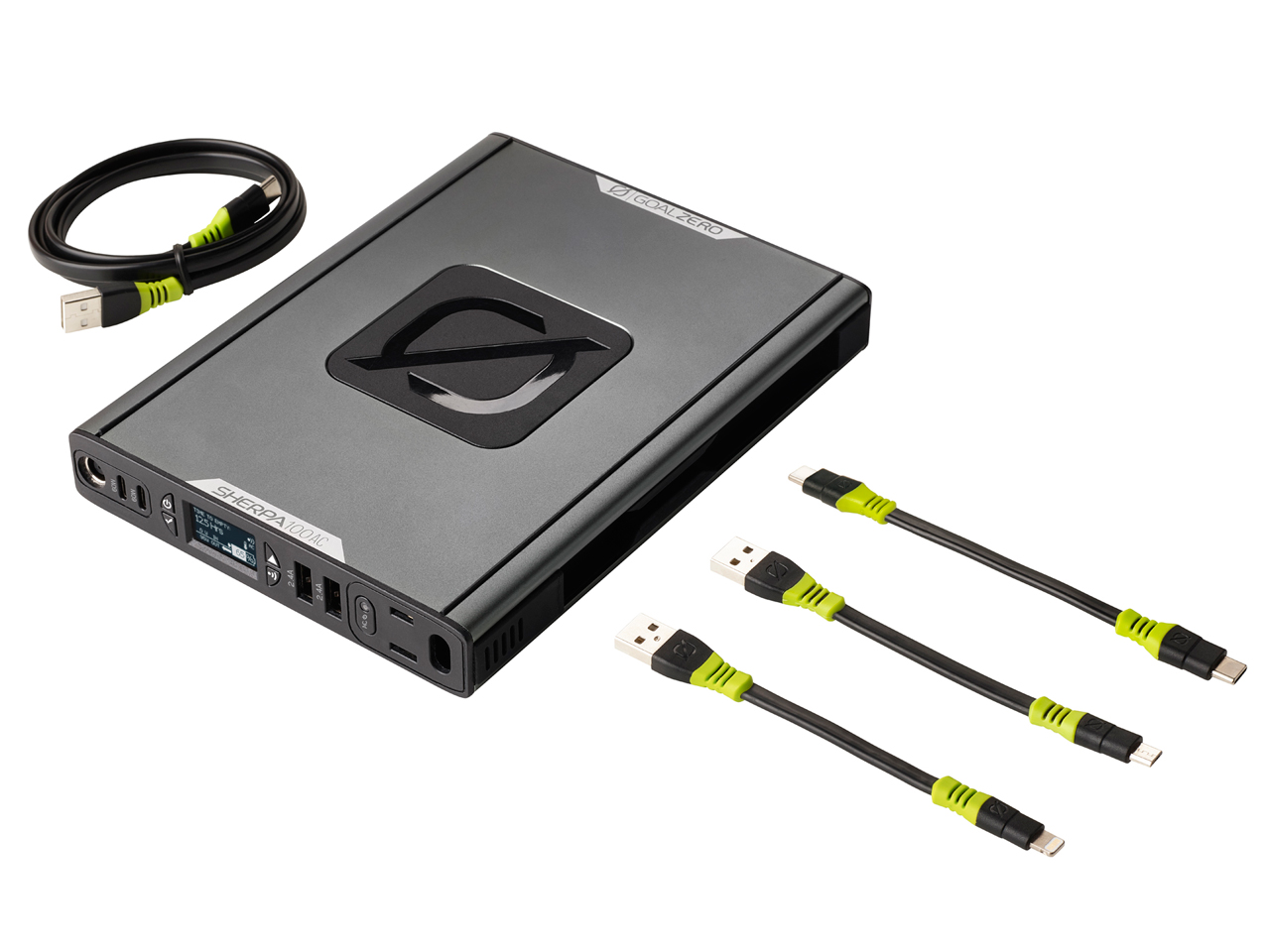 Sherpa 100AC Power Bank