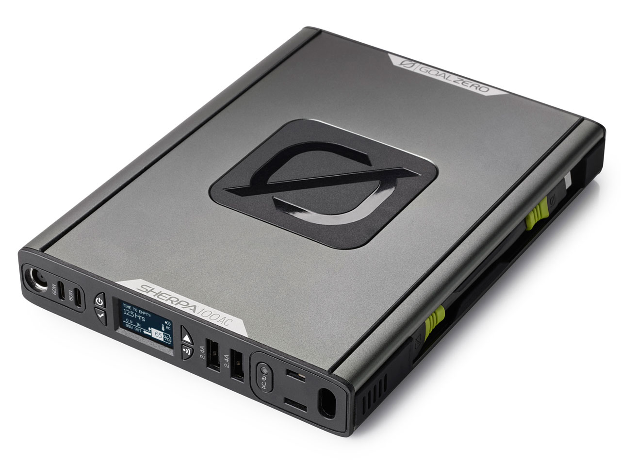 Sherpa 100AC Power Bank �̐��i�摜